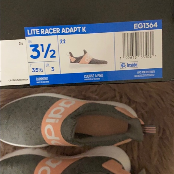 Adidas lite racer adapt k - Picture 4 of 4